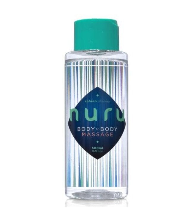 Nuru Body2Body Massage Gel - 500ml