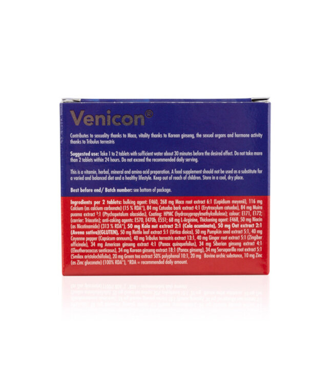 Venicon - Erectie Pillen