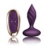 Rocks Off Rocks-Off - Petite Sensations Desire Vibrerende Anaalplug - Paars