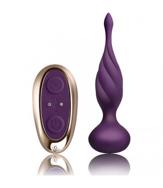 Rocks Off Rocks-Off - Petite Sensations Discover Anaal Vibrator - Paars