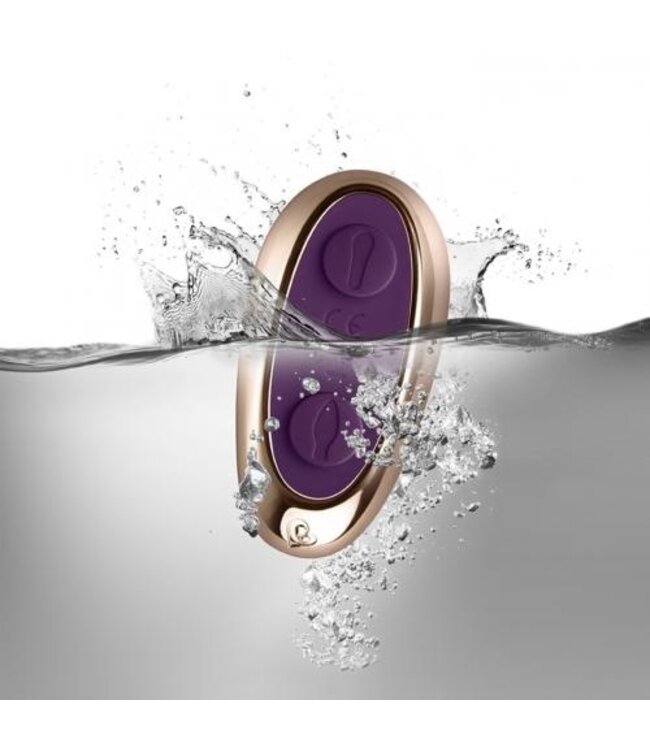 Rocks-Off - Petite Sensations Discover Anaal Vibrator - Paars