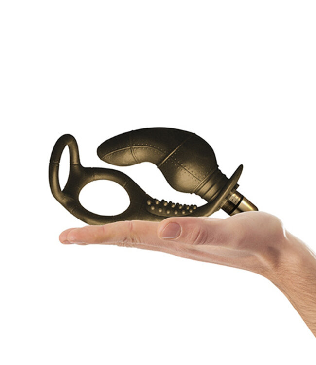 Dr Rocco's Pleasure - Dauntless