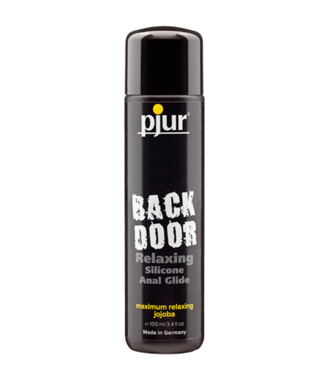 Pjur Backdoor Ontspannende Anaalgel - 100 ml