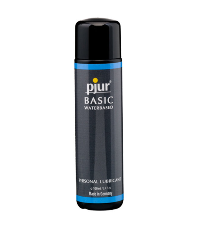 Pjur Basic Glijmiddel Op Waterbasis - 100 ml
