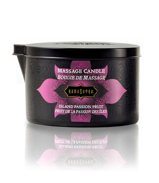 KamaSutra Kamasutra Massagekaars Island Passion Fruit
