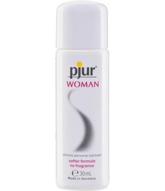 Pjur Pjur Woman Glijmiddel Op Siliconenbasis - 30 ml