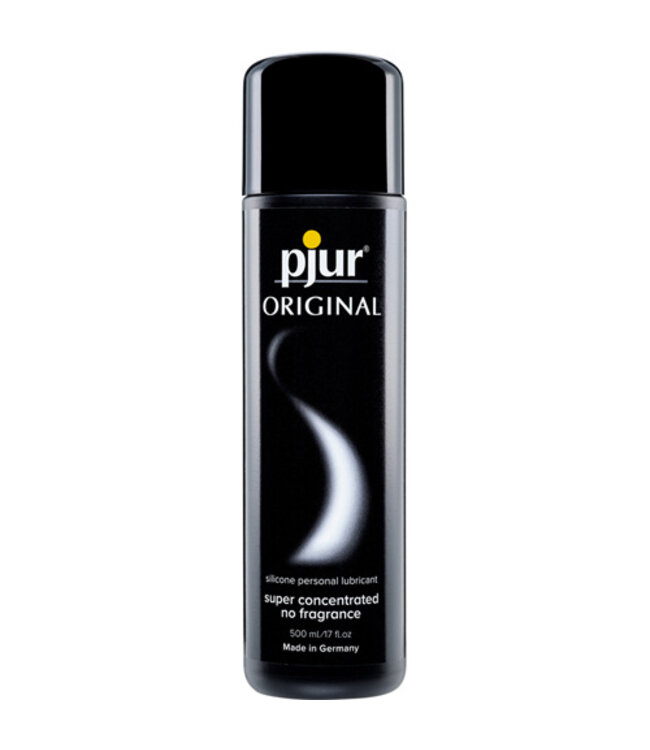 Pjur Original Massage- en Glijmiddel - 500 ml