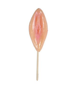 Out Of The Blue Vagina Lolly Met Aardbeismaak
