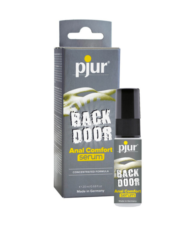 Pjur Backdoor Anal Comfort Serum - 20 ml
