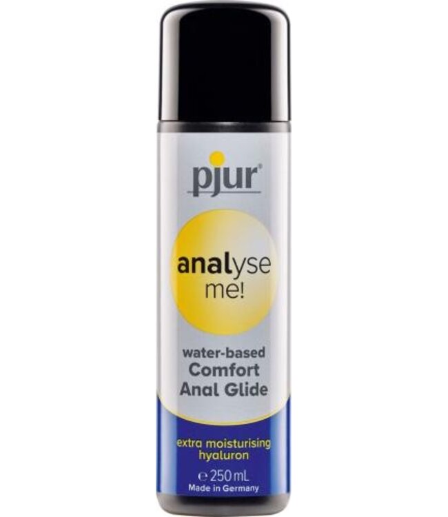 Pjur Analyse Me Anaal Glijmiddel op Waterbasis - 250ml