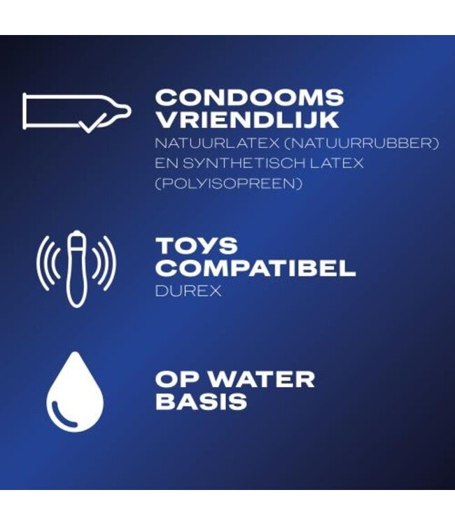 Durex Orgasm’ Intense Gel - 10 ml