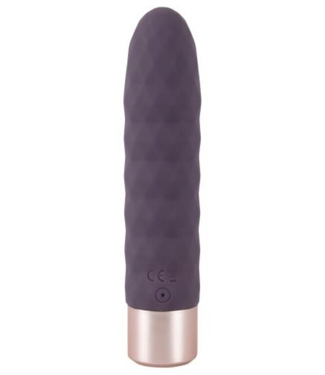 Elegant Diamond Vibe Vibrator