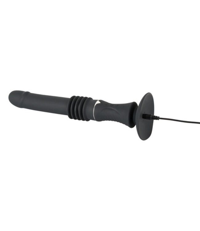 Portable Fucking Machine - Stotende Vibrator