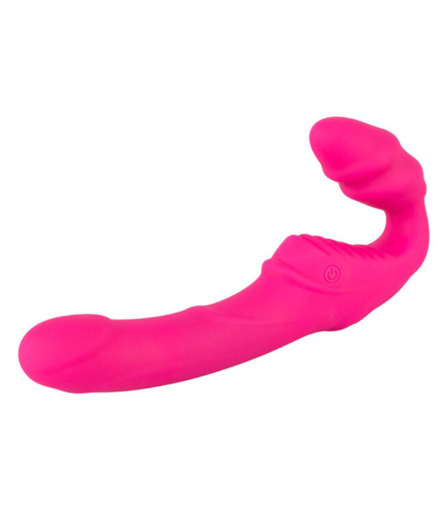 Vibrerende Strapless Strap-On