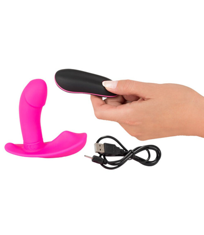 G-Spot/Clitoris Vibrator