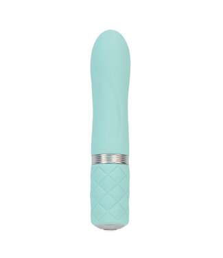 Pillow Talk Pillow Talk - Flirty Mini Vibrator - Teal