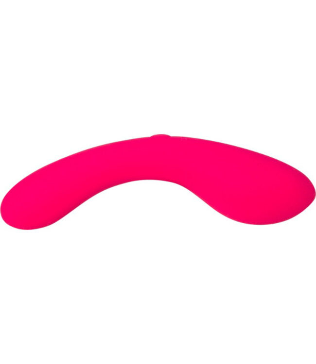 The Mini Swan Wand Vibrator - Roze