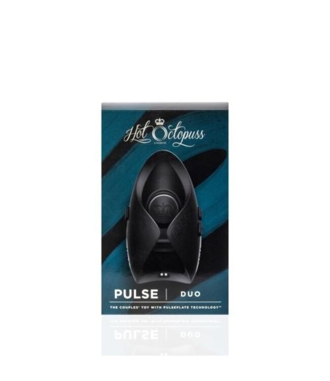 Pulse Duo Masturbator