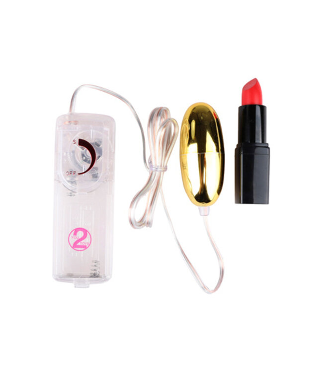 Gouden vibratie eitje