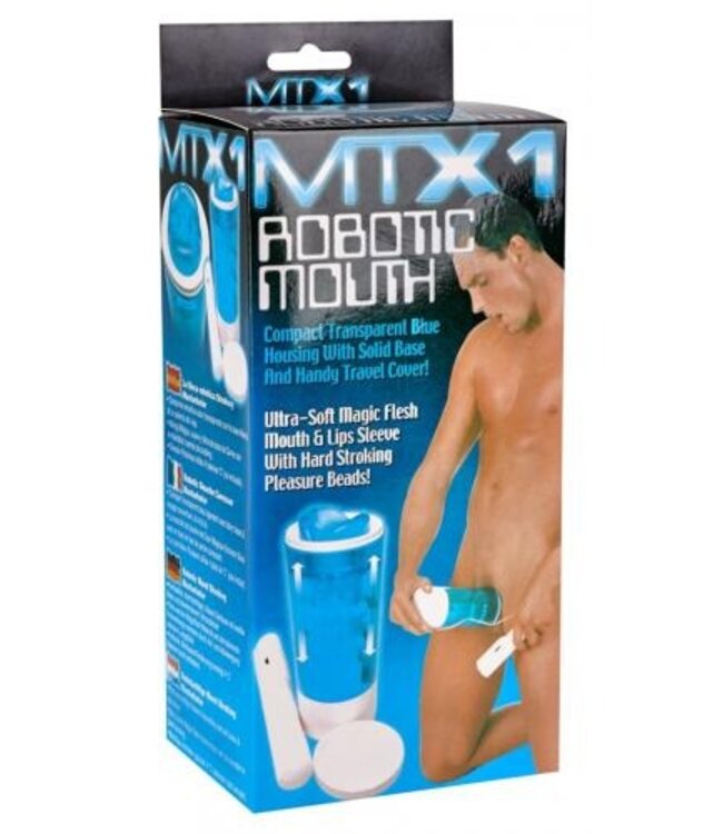 Automatische Mond Masturbator