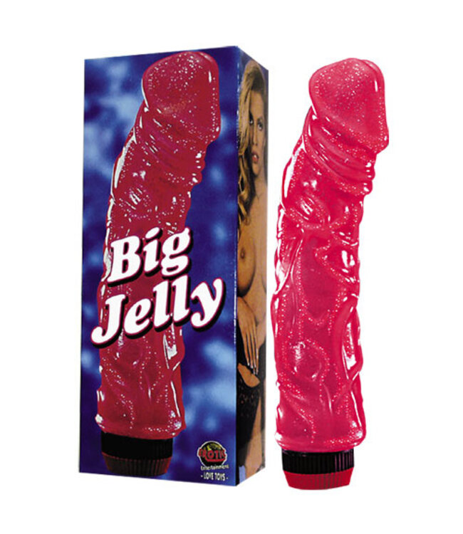 Big vibrator