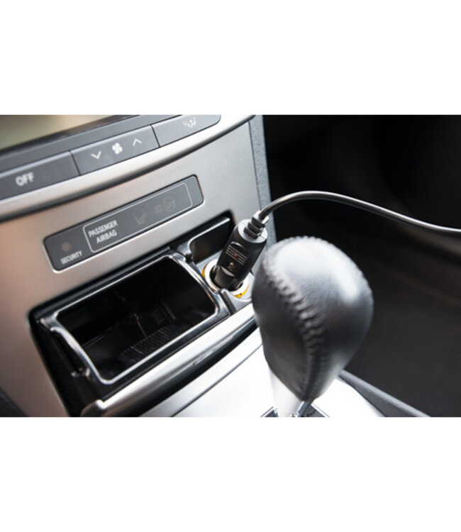 Suck-O-Mat Auto Adapter