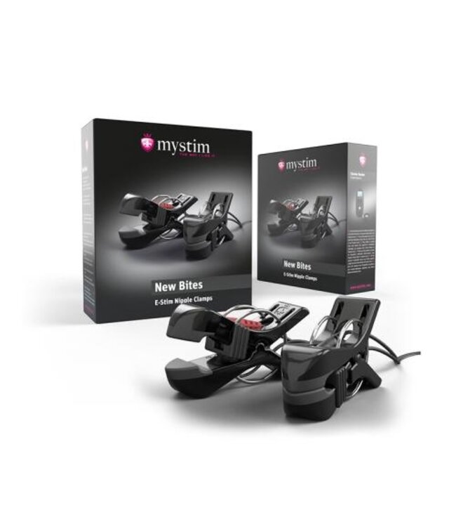 Mystim - Barry Bite Tepelklemmen