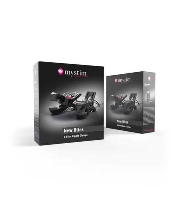 Mystim - Barry Bite Tepelklemmen