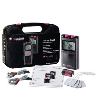 Mystim Mystim - Tension Lover E-Stim Tens Unit
