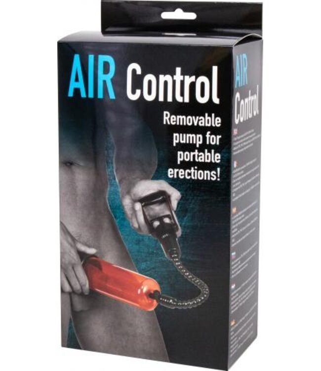 Penispomp Air Control