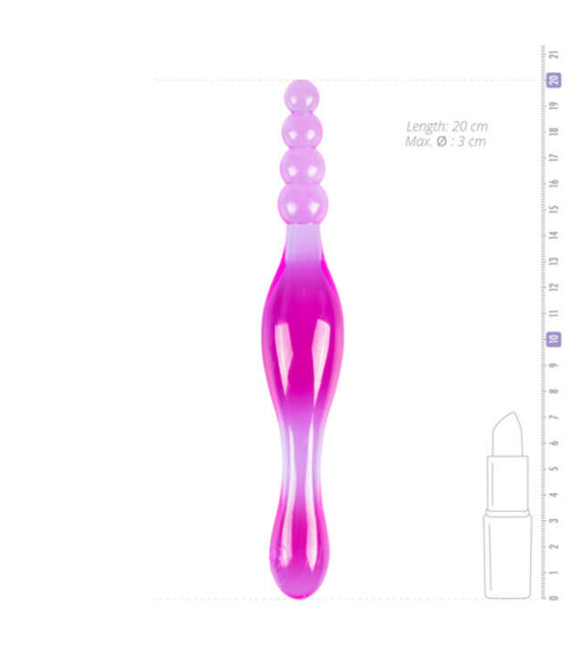 Galaxia Lavender Anal Teaser