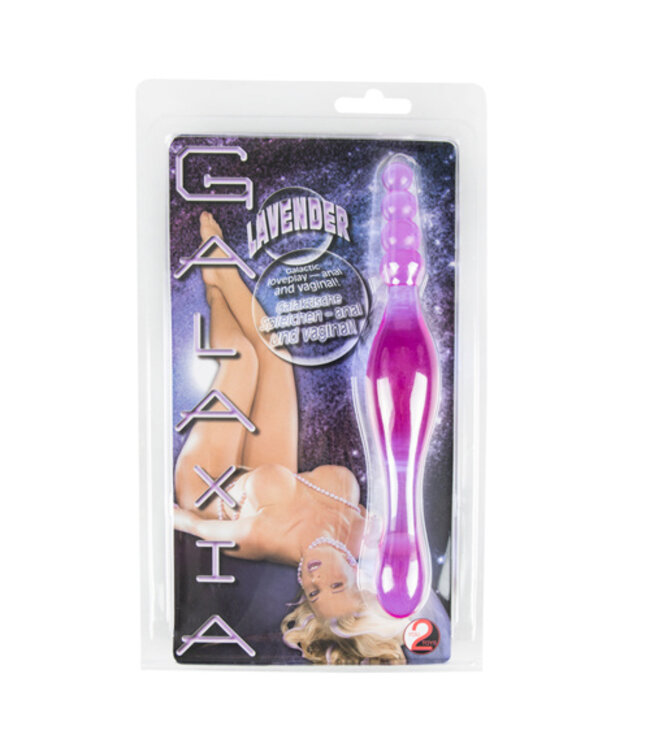 Galaxia Lavender Anal Teaser