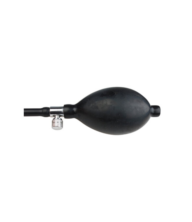 Opblaasbare Buttplug