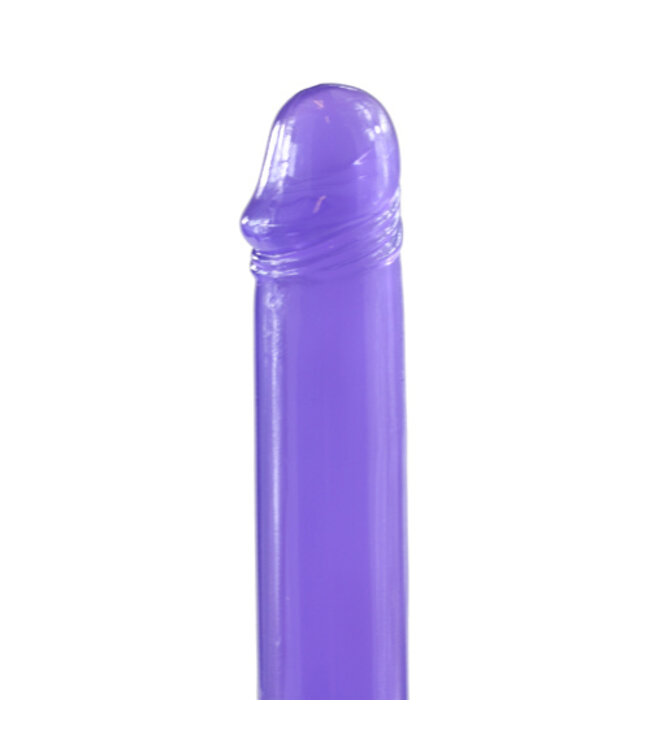 Twinzer Double Dong purple