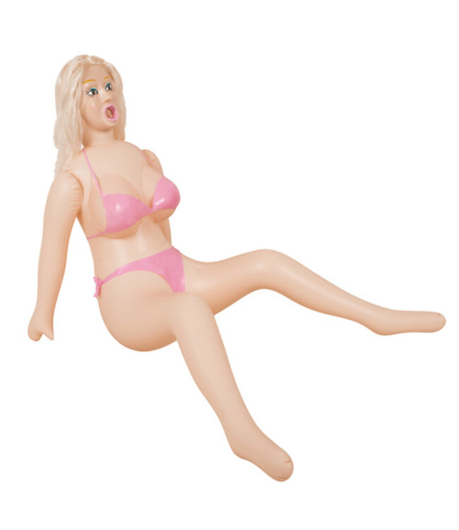 Big Boobs Bridget Opblaaspop