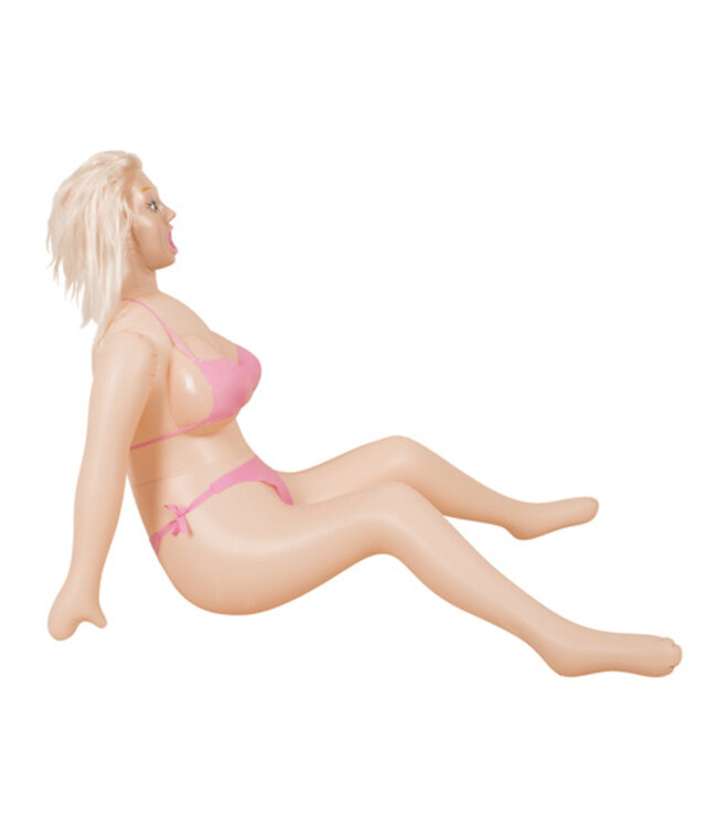 Big Boobs Bridget Opblaaspop