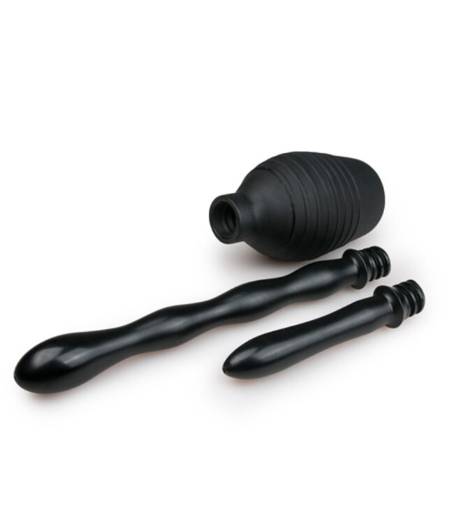 Intieme Douche Set Met Opzetstukken