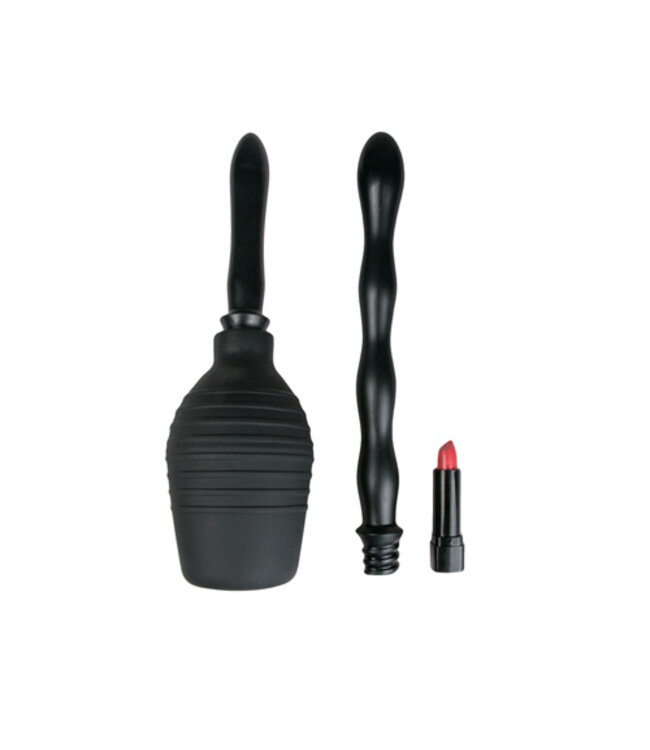 Intieme Douche Set Met Opzetstukken