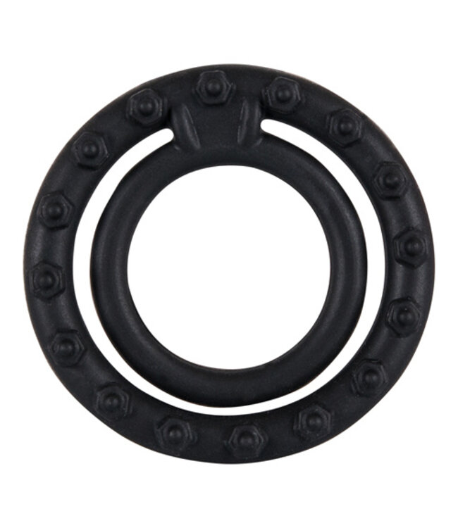 Penis en testikel ring