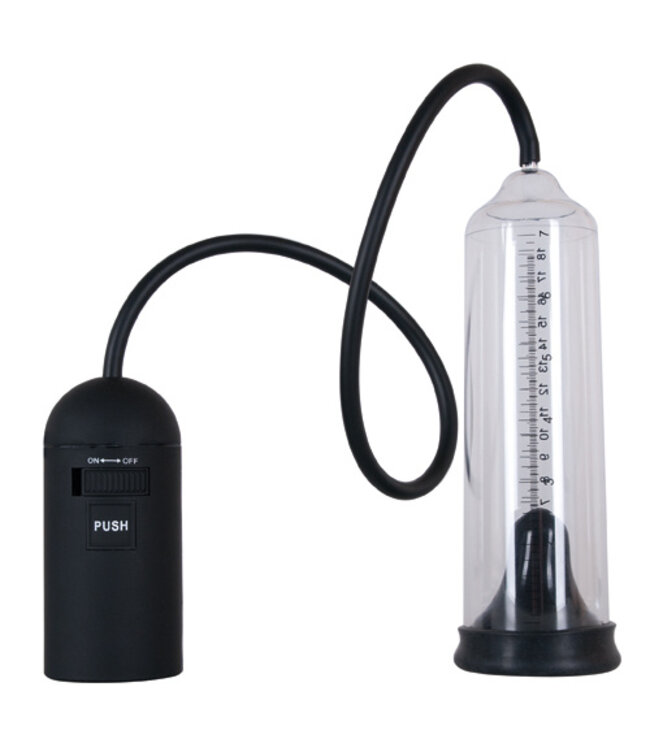 Elektrische Penispomp