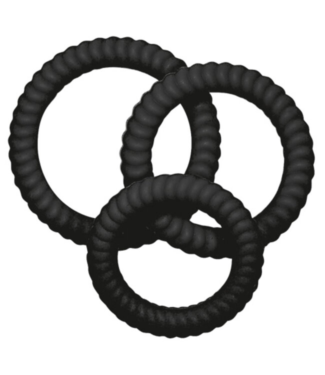 Lust - 3 Penis ringen