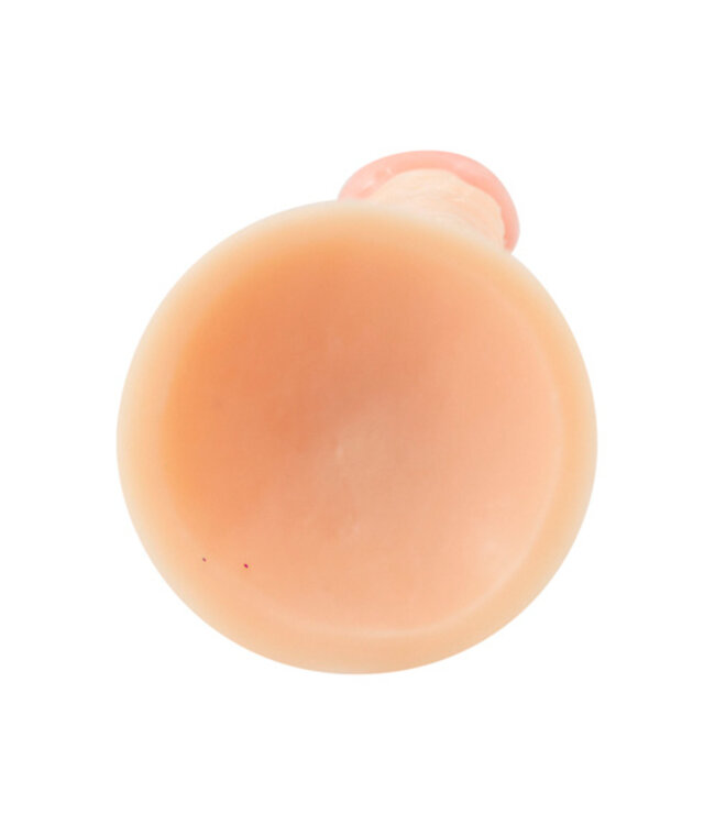 European Lover Realistische Dildo Met Zuignap - 16 cm