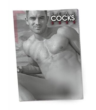 You2Toys Pin-up Kalender Real Cocks 2024