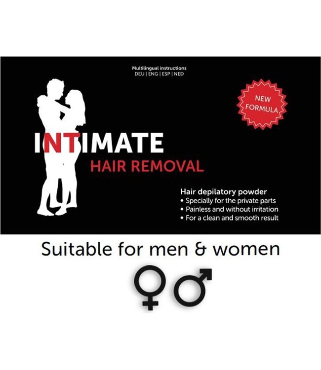 Intimate - Hair Removal  Powder