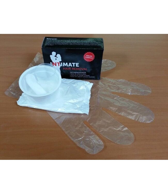 Intimate - Hair Removal  Powder
