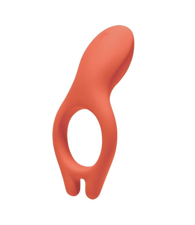 Ivibe Select Iring Coral Vibrating Cock Ring