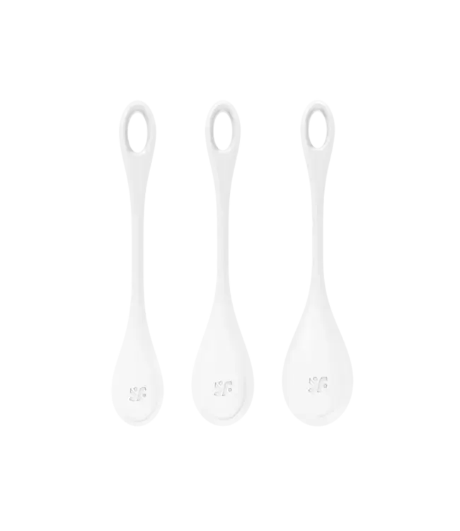 Satisfyer Yoni Power 1 Training Set Red