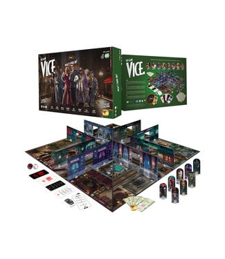 Group C The 18+ Game: VICE