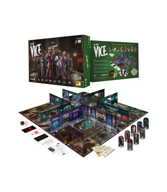 Group C The Game: VICE