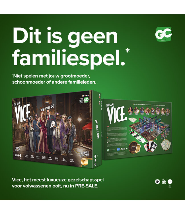 The Game: VICE